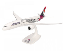 1:200 Boeing 787-9, Hawaiian Airlines, 2010s Colors, Kapuahi (Snap-Fit)