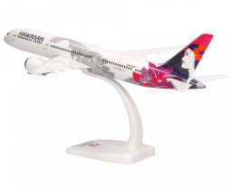 1:200 Boeing 787-9, Hawaiian Airlines, 2010s Colors, Kapuahi (Snap-Fit)