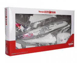 1:200 Boeing 787-9, Hawaiian Airlines, 2010s Colors, Kapuahi (Snap-Fit)