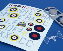 1:72 Vickers Wellington Mk.IC „Night Raiders“