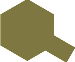 Barva Tamiya akryl XF-49 Khaki (23ml)