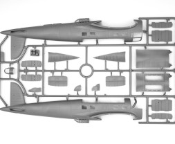 1:48 Captured Heinkel He 111 H-20 (USAAF/RAF)
