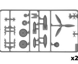 1:48 Captured Heinkel He 111 H-20 (USAAF/RAF)