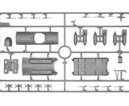 1:48 Captured Heinkel He 111 H-20 (USAAF/RAF)