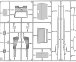 1:35 German 3t Troop Carrier 3,6-36S Radkasten-Normal-Type