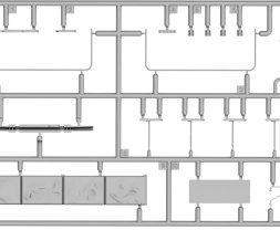 1:35 German 3t Troop Carrier 3,6-36S Radkasten-Normal-Type