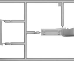 1:35 German 3t Troop Carrier 3,6-36S Radkasten-Normal-Type