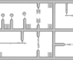 1:35 German 3t Troop Carrier 3,6-36S Radkasten-Normal-Type