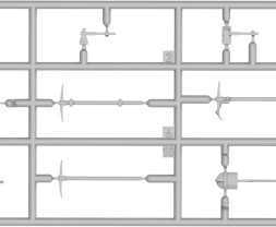 1:35 German 3t Troop Carrier 3,6-36S Radkasten-Normal-Type