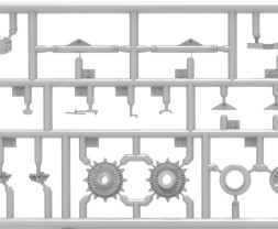 1:35 Raupenschlepper Ost RSO/01 Mid Production