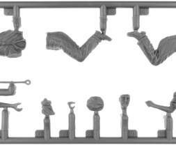 1:35 British Tank Repair Crew
