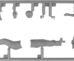 1:35 British Tank Repair Crew