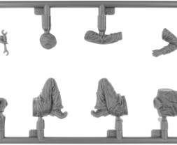 1:35 British Tank Repair Crew