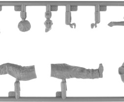 1:35 British Tank Repair Crew