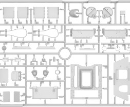 1:35 T-34-85 Czechoslovak Late Production
