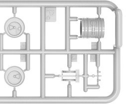 1:35 T-34-85 Czechoslovak Late Production