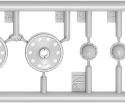1:35 T-34-85 Czechoslovak Late Production