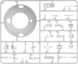 1:35 Spherical Fighting Vehicle (TsAMO Project)