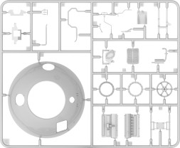 1:35 Spherical Fighting Vehicle (TsAMO Project)