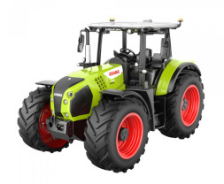1:24 RC traktor Claas s přívěsem