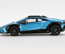 1:64 Lamborghini Huracán Sterrato Blu Aegir