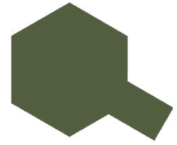 Barva Tamiya akryl XF-62 Olive Drab (23 ml)