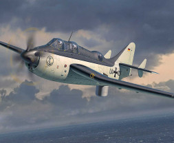 1:72 Fairey Gannet AS.1/AS.4 (Model Set)