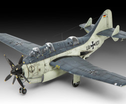 1:72 Fairey Gannet AS.1/AS.4 (Model Set)