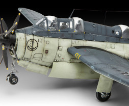 1:72 Fairey Gannet AS.1/AS.4 (Model Set)