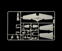 1:72 North American P-51D Mustang