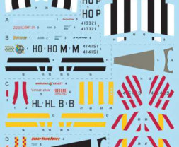 1:72 North American P-51D Mustang