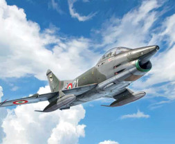 1:48 Fiat G.91R1/R3 „Gina“