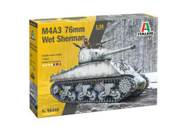 1:35 Sherman M4A3 76(W)