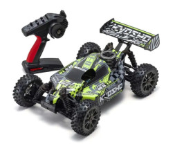 1:8 Kyosho Inferno Neo 3.0 GP Special Edition Racing Buggy Yellow (ReadySet)