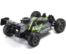 1:8 Kyosho Inferno Neo 3.0 GP Special Edition Racing Buggy Yellow (ReadySet)