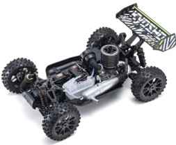 1:8 Kyosho Inferno Neo 3.0 GP Special Edition Racing Buggy Yellow (ReadySet)