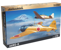 1:48 Mitsubishi A6M2-K (ProfiPACK edition)