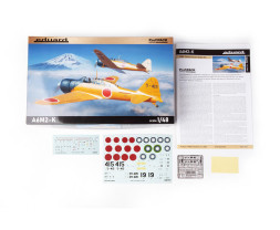 1:48 Mitsubishi A6M2-K (ProfiPACK edition)