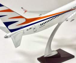 1:100 Boeing 737 MAX8, SmartWings, 2000s Colors