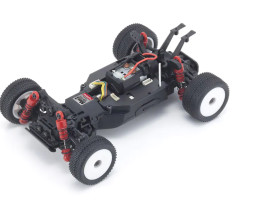 Mini-Z Buggy Turbo Optima Mid Special 2.4GHz (bílá)