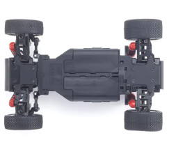 Mini-Z Buggy Turbo Optima Mid Special 2.4GHz (bílá)