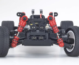 Mini-Z Buggy Turbo Optima Mid Special 2.4GHz (bílá)
