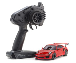 Mini-Z RWD MR-04 Porsche 911 GT3 RS Orange s vysílačem KT-531P