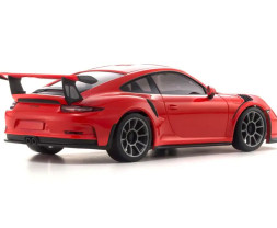Mini-Z RWD MR-04 Porsche 911 GT3 RS Orange s vysílačem KT-531P