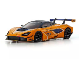 Mini-Z RWD MR-04 McLaren 720S GT3 Orange No.03 s vysílačem KT-531P
