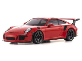 Kyosho Mini-Z RWD: Karoserie Porsche 911 GT3 RS Orange