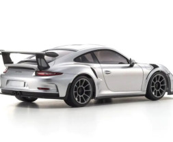 Kyosho Mini-Z RWD: Karoserie Porsche 911 GT3 RS Silver