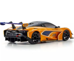 Kyosho Mini-Z RWD: Karoserie McLaren 720S GT3 Orange No.03