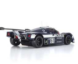 Kyosho Mini-Z RWD: Karoserie Sauber Mercedes C9 LM 1987 No.61