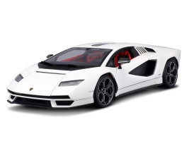 1:18 Maisto Special Edition Lamborghini Countach LPI 800-4 (White)